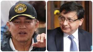 Gustavo Bolívar y Jorge Enrique Ibáñez.