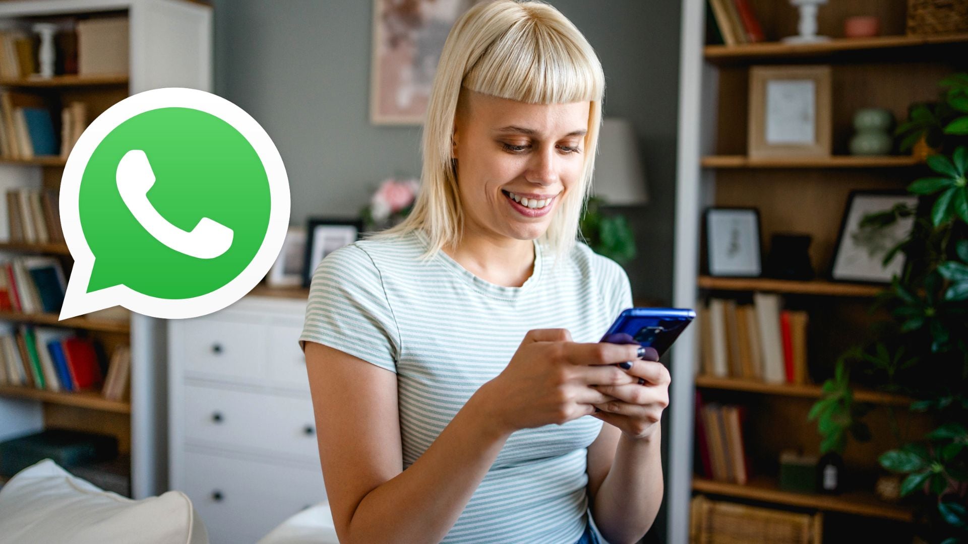WhatsApp busca ofrecer una alternativa moderna al buzón de voz telefónico, que ha perdido relevancia con el uso de las apps de mensajería.