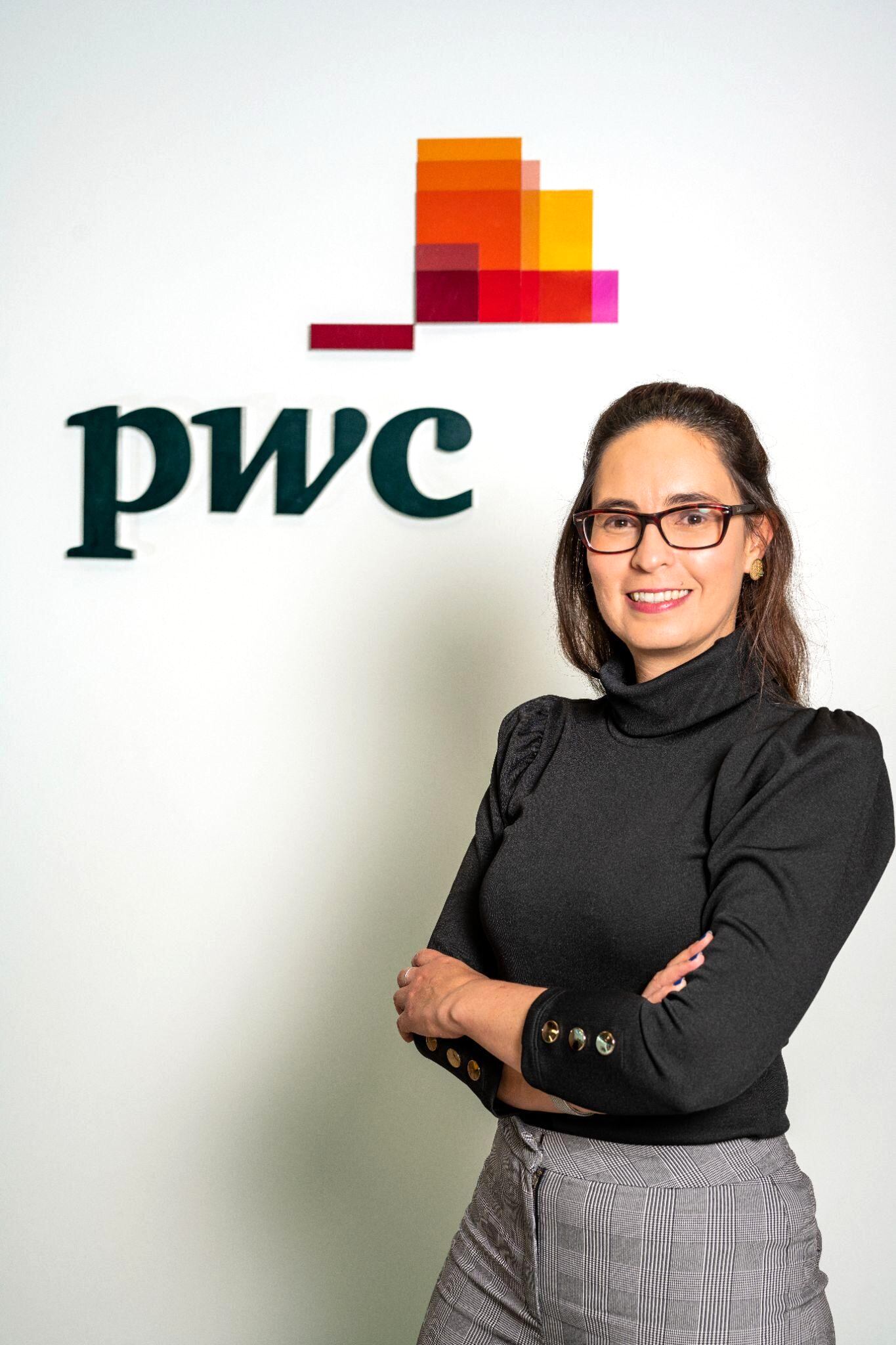 Carolina Agudelo, gerente líder de sostenibilidad y cambio climático de PwC Colombia