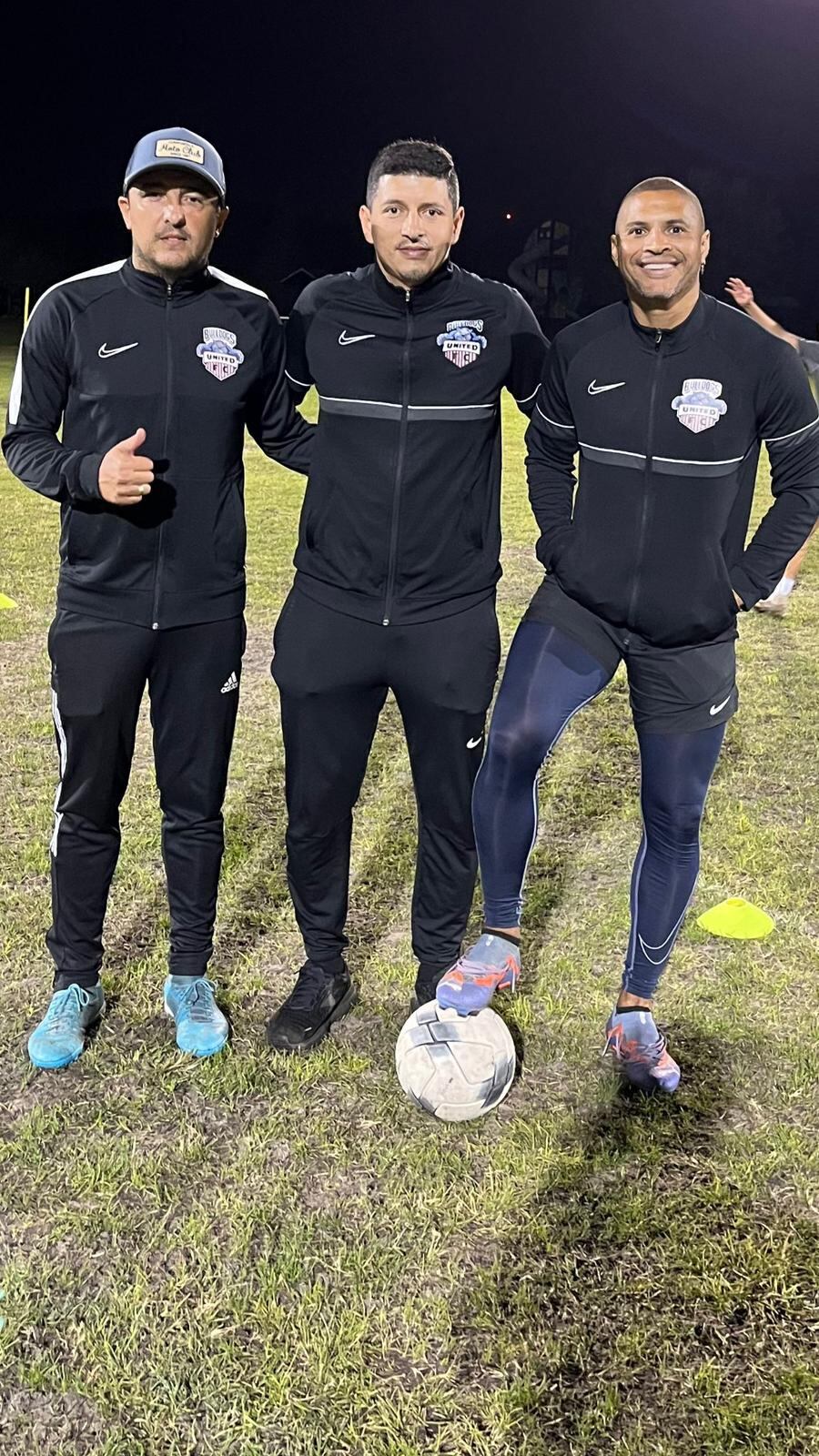 Camilo Pérez, exjugador que hoy trabaje en Estados Unidos