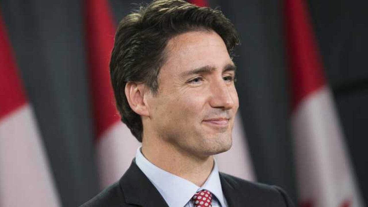 El suceso “podría no haber sido intencional” expresó el primer ministro Justin Trudeau.mandatario.