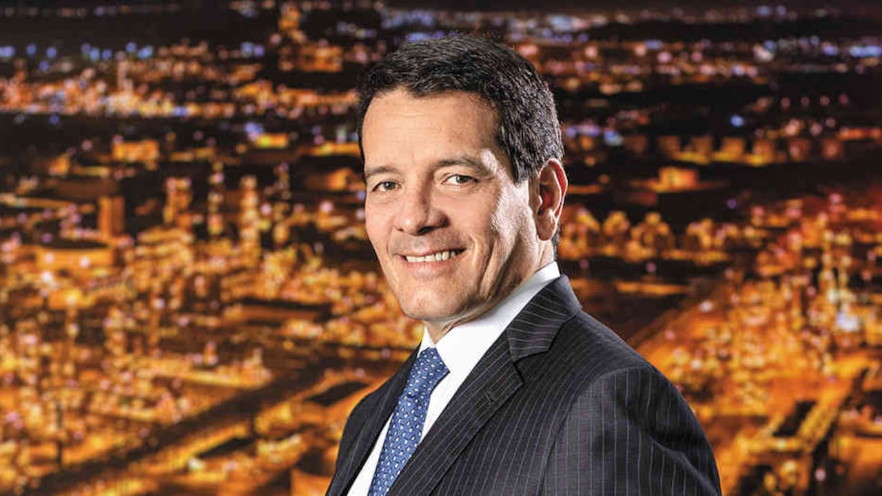 Felipe Bayón, presidente de Ecopetrol.