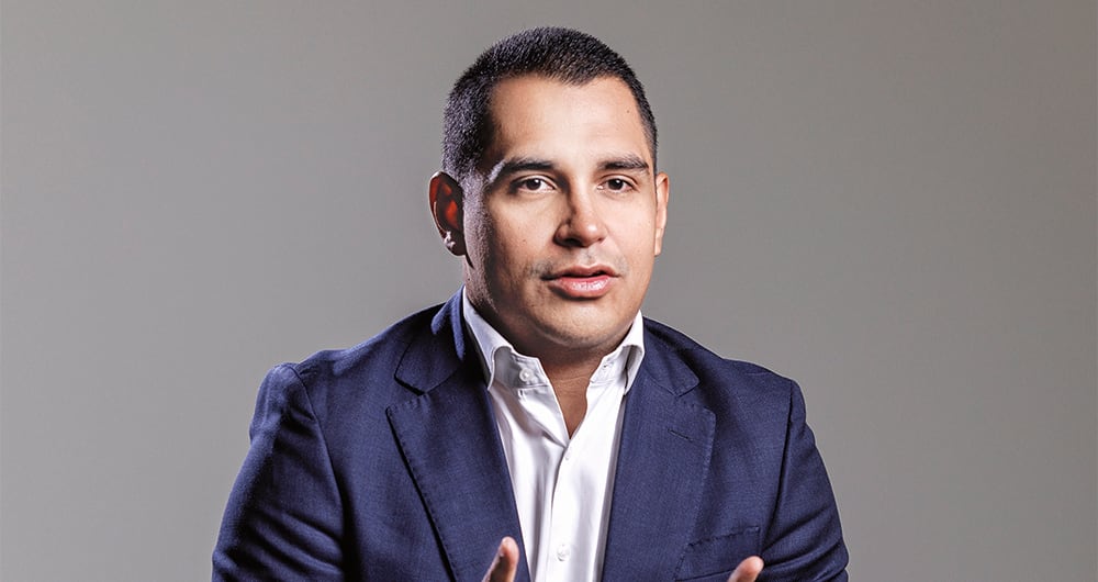 César Augusto Valencia se destapó en SEMANA.