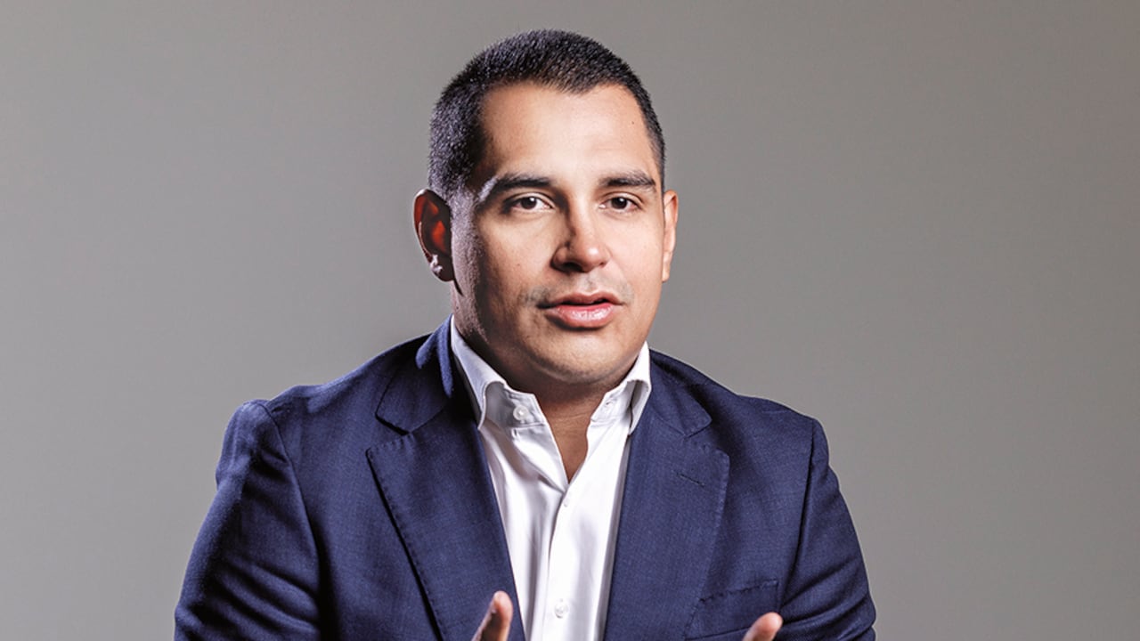 César Augusto Valencia se destapó en SEMANA.