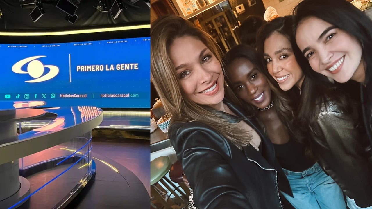 María Camila Roa se despide de Noticias Caracol tras 10 años.