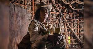 Mamo Kogui, Sierra Nevada de Santa Marta.