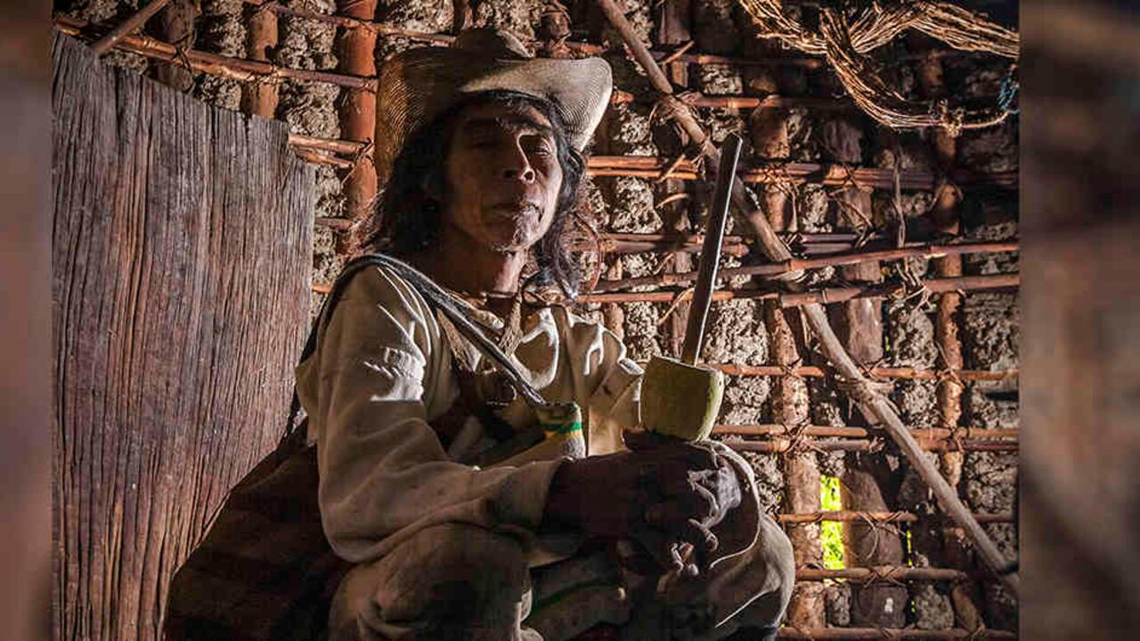 Mamo Kogui, Sierra Nevada de Santa Marta.