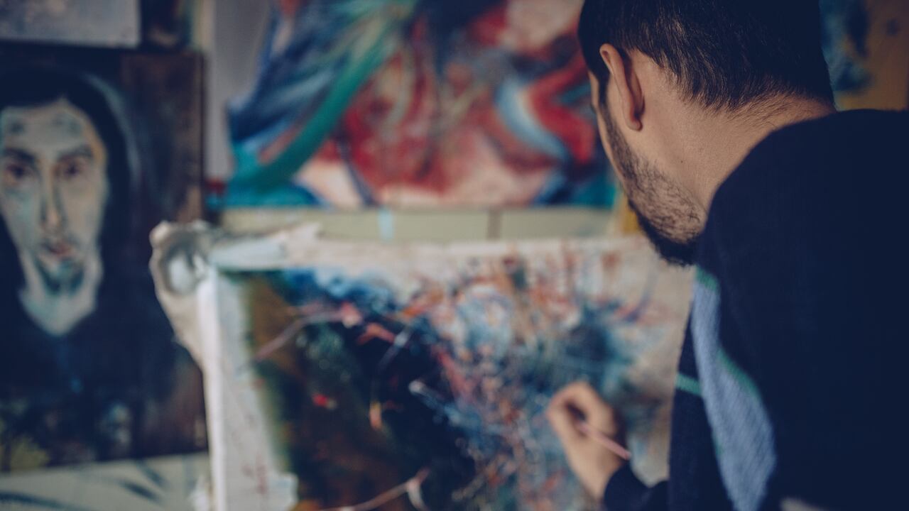 Industrias creativas. Getty Images