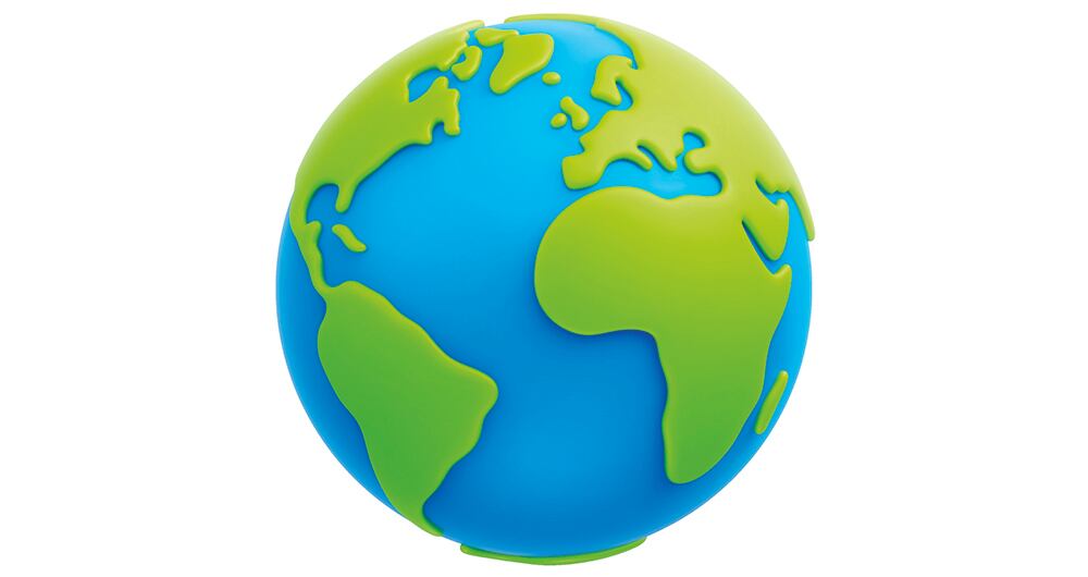 Según los científicos, a un ritmo pausado, la luna se aleja de la Tierra y el planeta gira más lentamente alrededor de su eje.