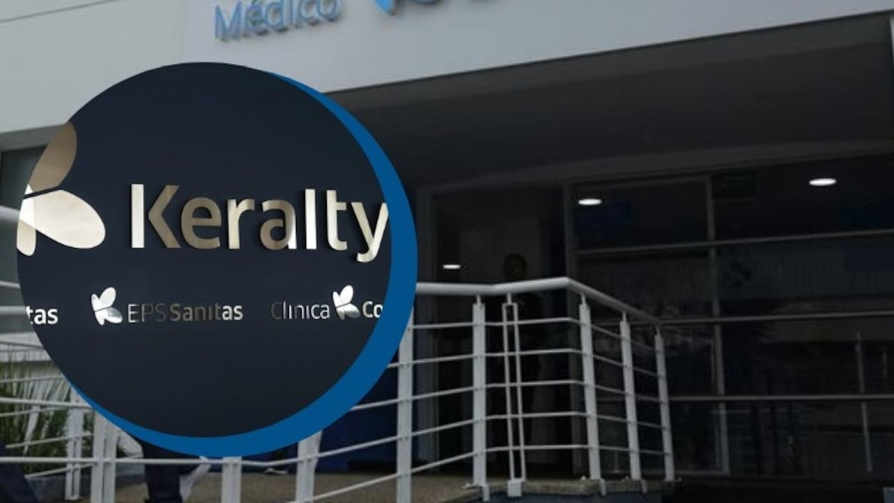 El sindicato de Keralty indicó que están abiertos al diálogo social.