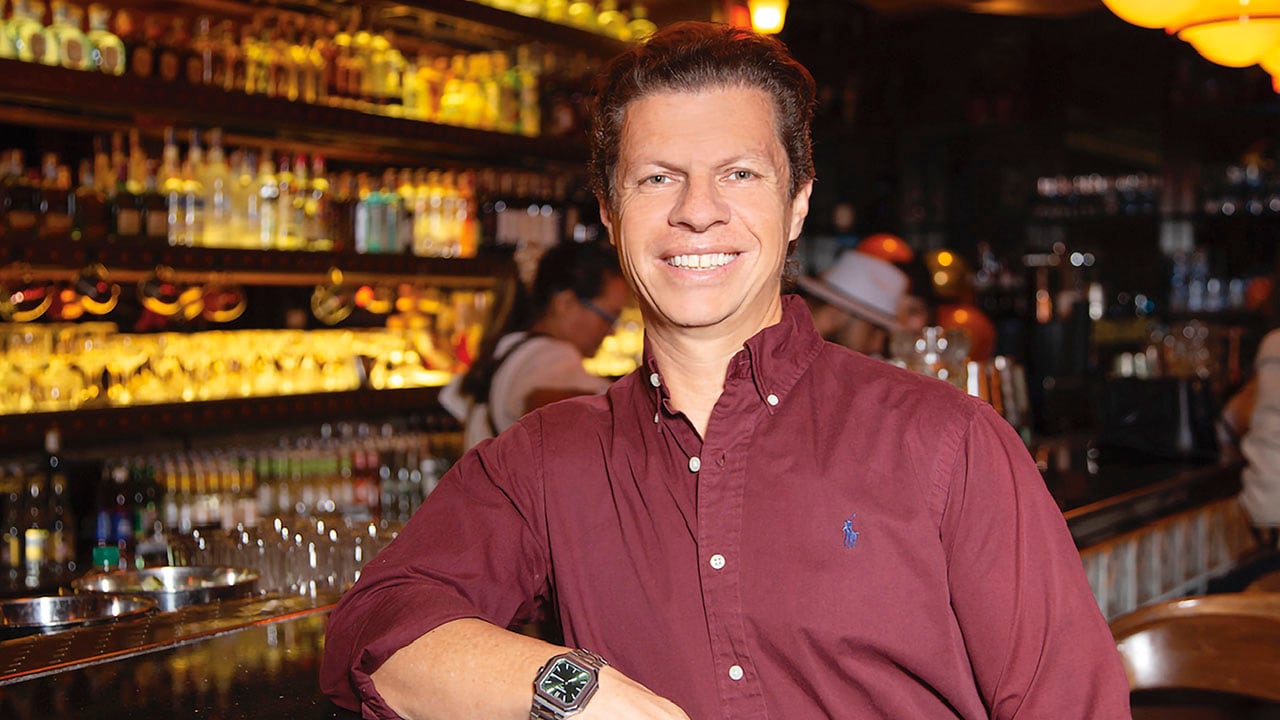 Andrés GonzálezPresidente de Evedesa En Colombia la rumba no es solo de jóvenes, sino que tiene gran demanda entre los de más de 40 años, que además manejan un mayor poder adquisitivo. 