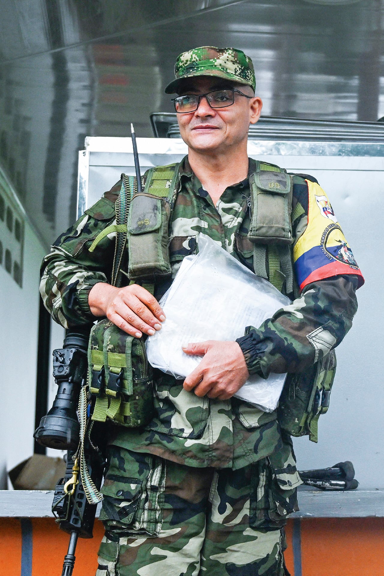 Desde que nació la Segunda Marquetalia, ha tenido una guerra a sangre y fuego contra las disidencias de Iván Mordisco.