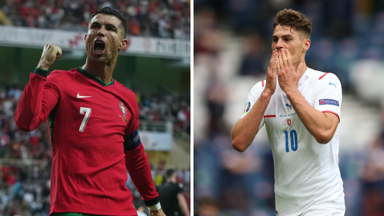 Portugal vs. República Checa - Grupo F (Eurocopa 2024)