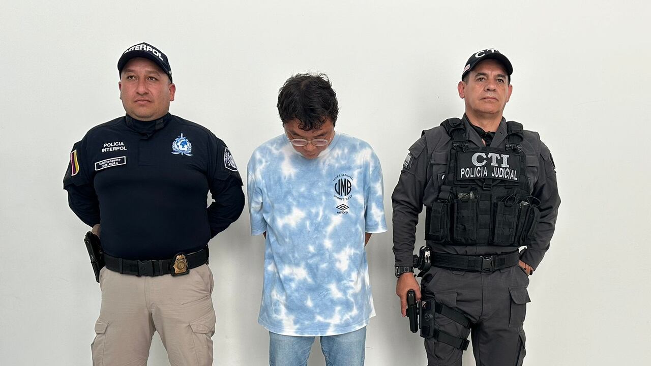 Esta es la historia de un supuesto estafador surcoreano que se escondía en la ciudad de Ibagué