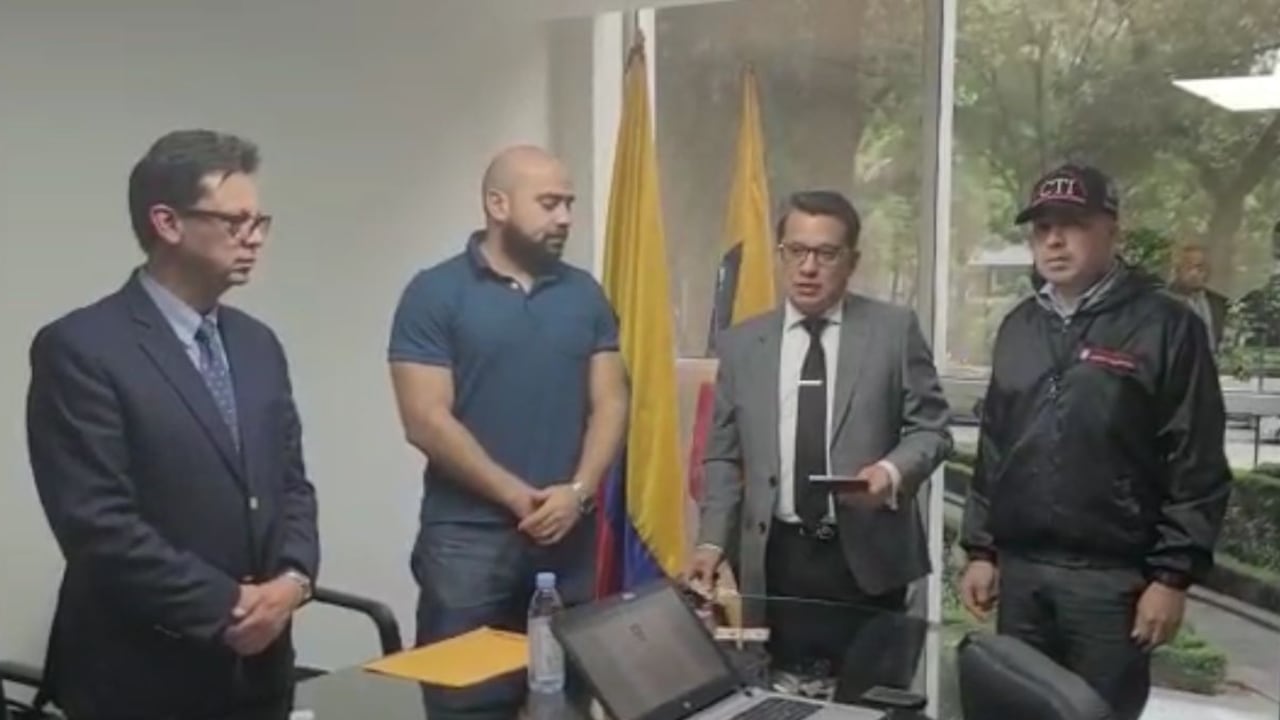 Coronel Benjamín Núñez en México.