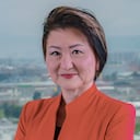 La doctora Viviane Lee.