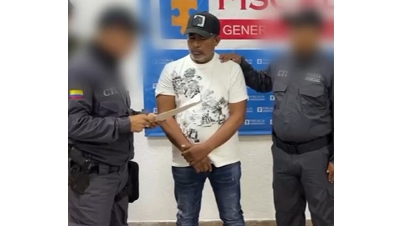 Cae presunto enlance del nacrotráfico señalado de garantizar la salidad de cargamentos de cocaína por Golfo de Urabá rumbo a Estados Unidos.