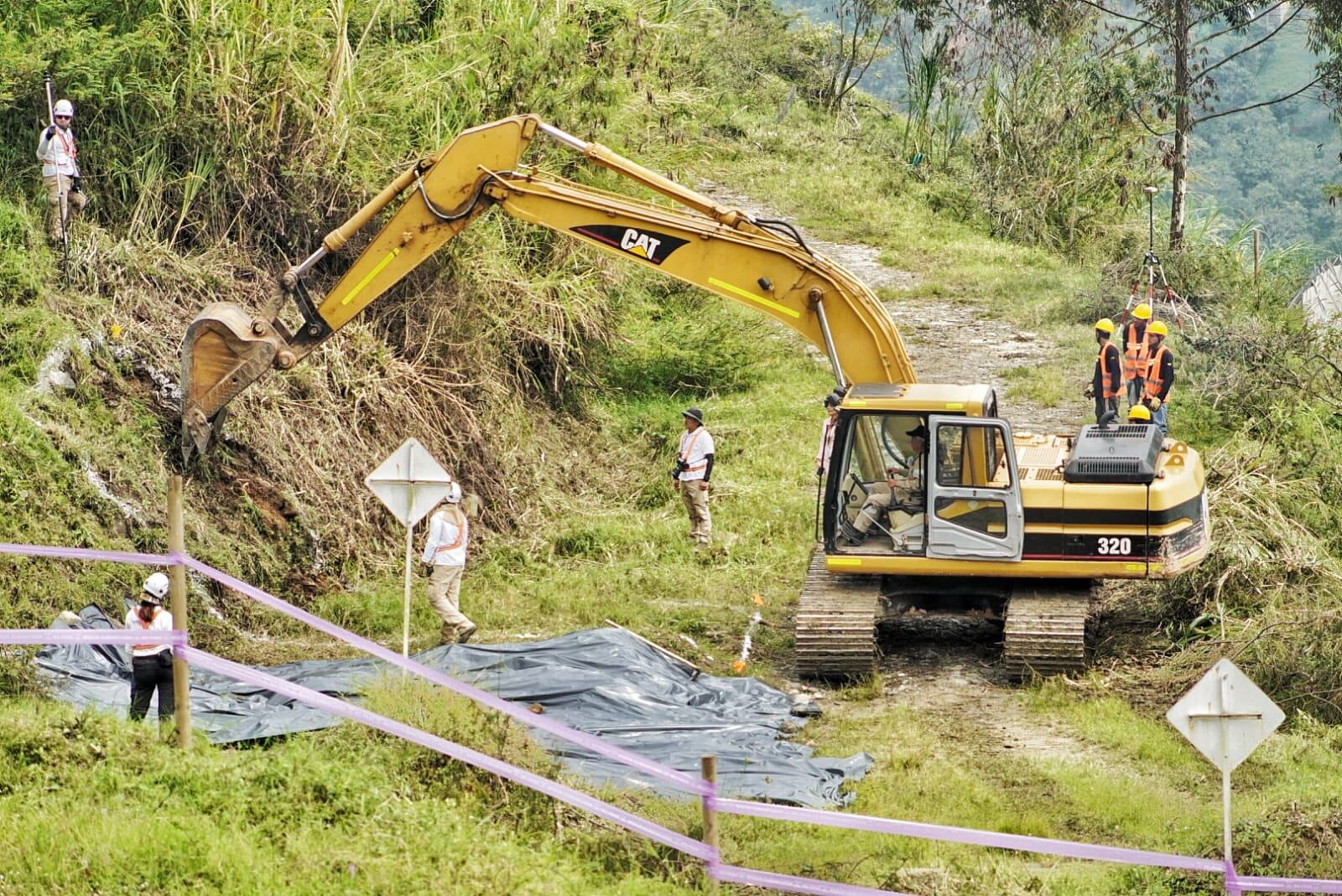La Escombrera Medellín.
