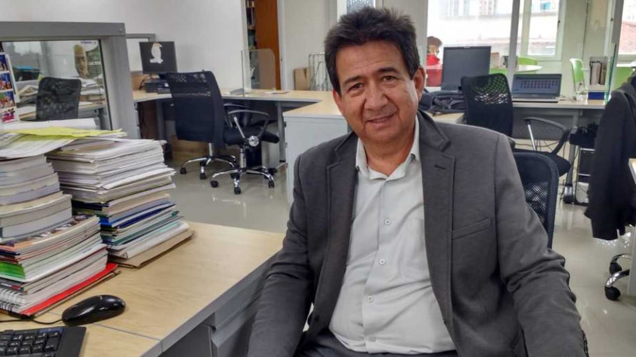 Los sindicalistas fueron los que inicialmente convocaron al Paro Nacional del 28 de abril de 2021.