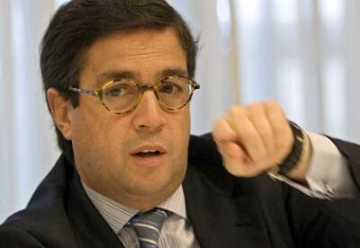 Luis Alberto Moreno, presidente del Banco Interamericano de Desarrollo, BID.