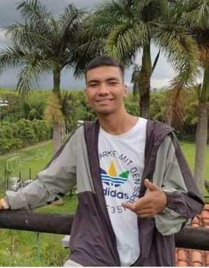 Santiago Ochoa, según se ha conocido, salió en su bicicleta en la mañana del domingo último.