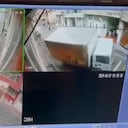 Instante previo al impacto.