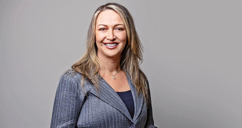 Paula Cortés Presidenta de Anato