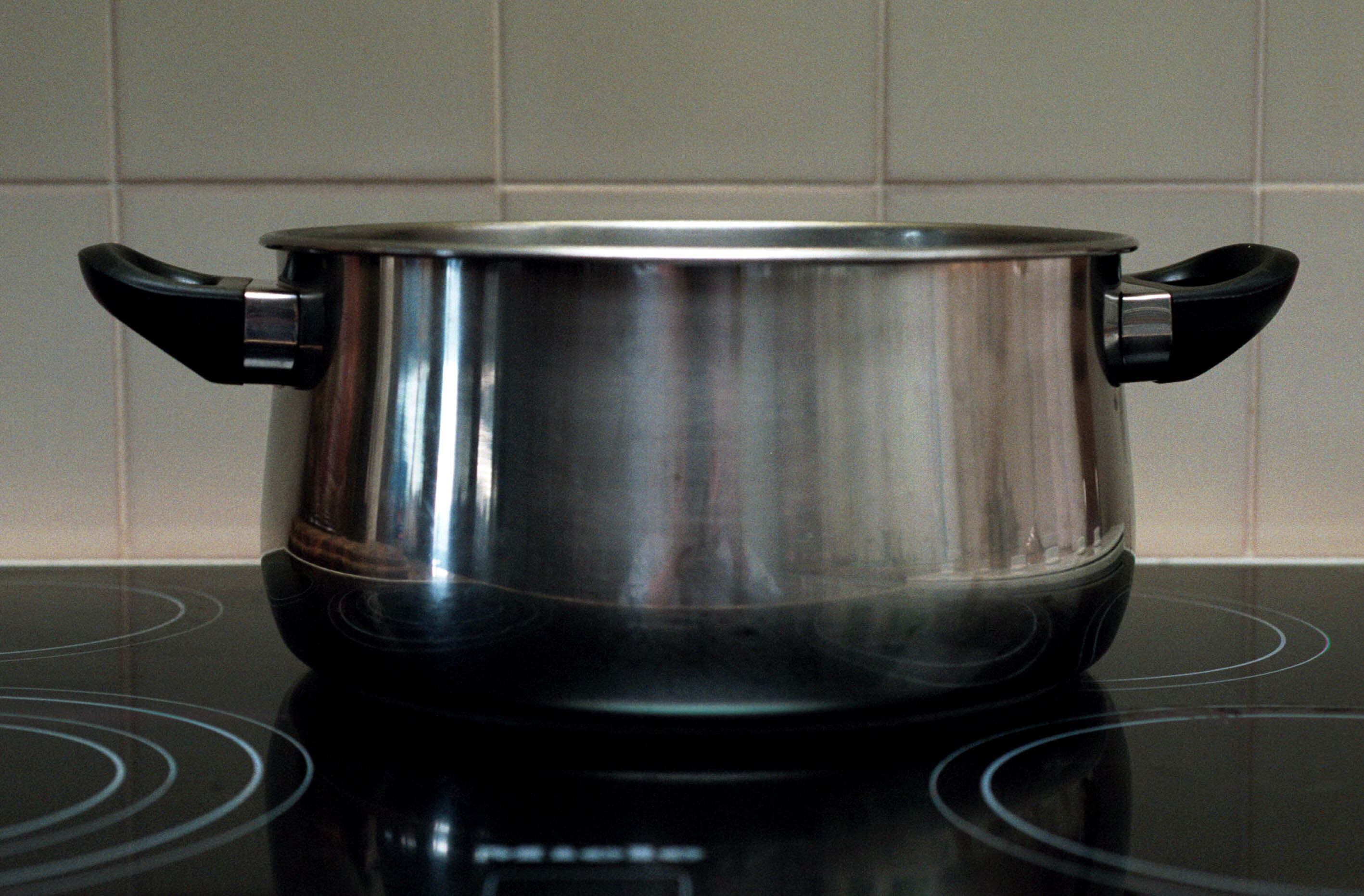 Algunos materiales de las ollas pueden perjudicar la salud del organismo.