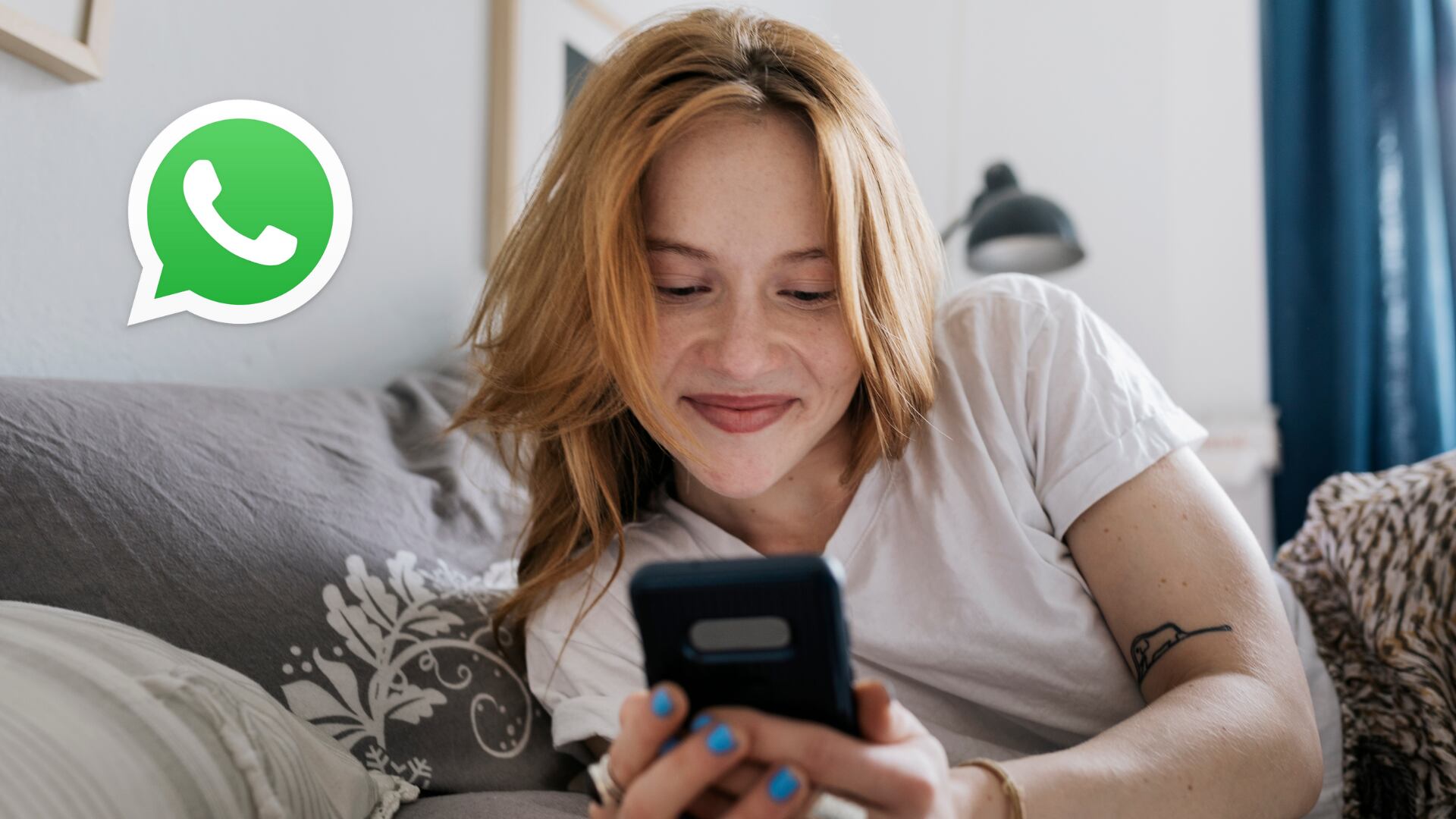 Los mensajes de WhatsApp se pueden buscar por fecha.