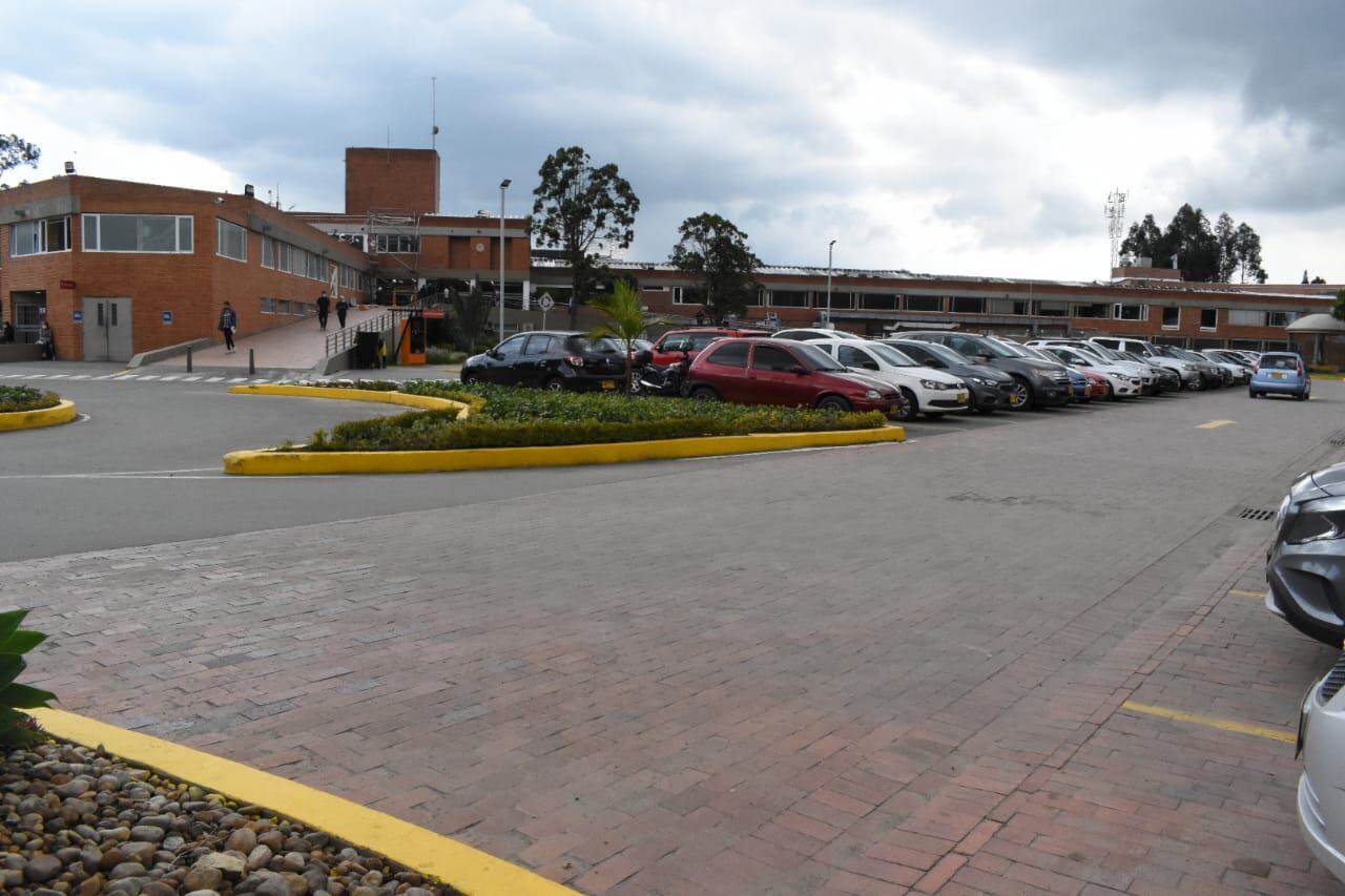Clinica la Sabana - Egan Bernal