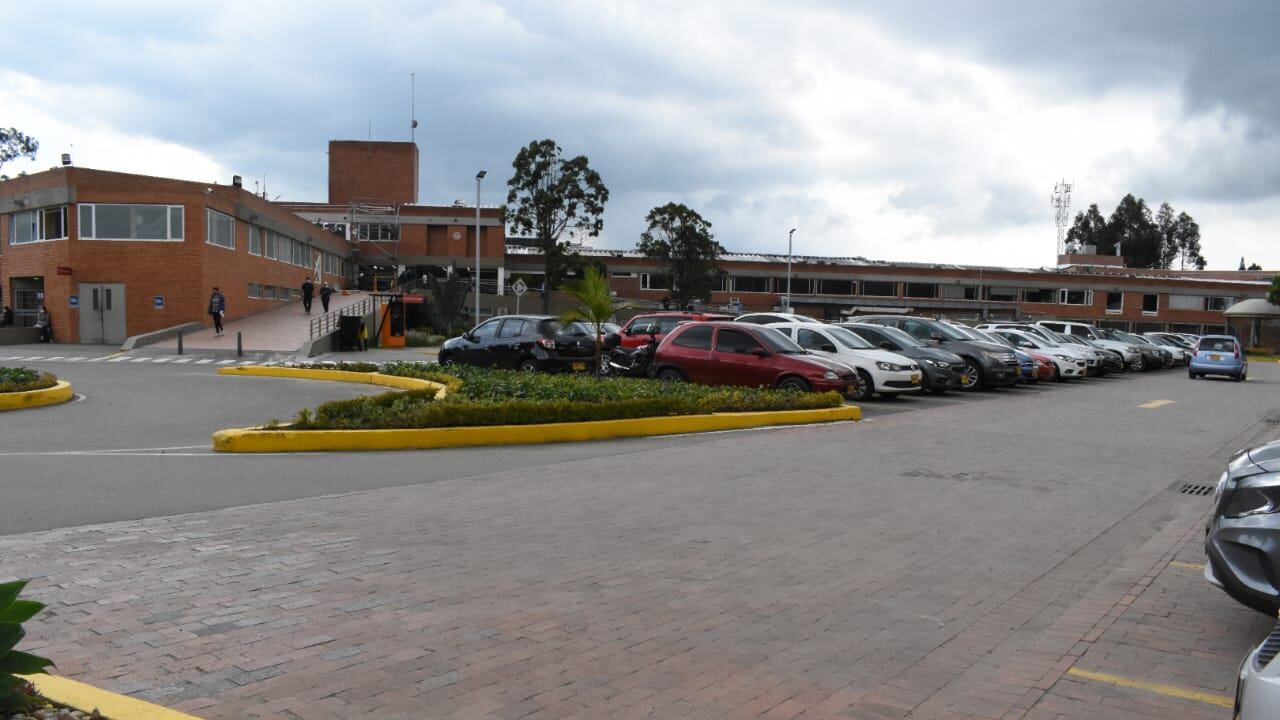 Clinica la Sabana - Egan Bernal