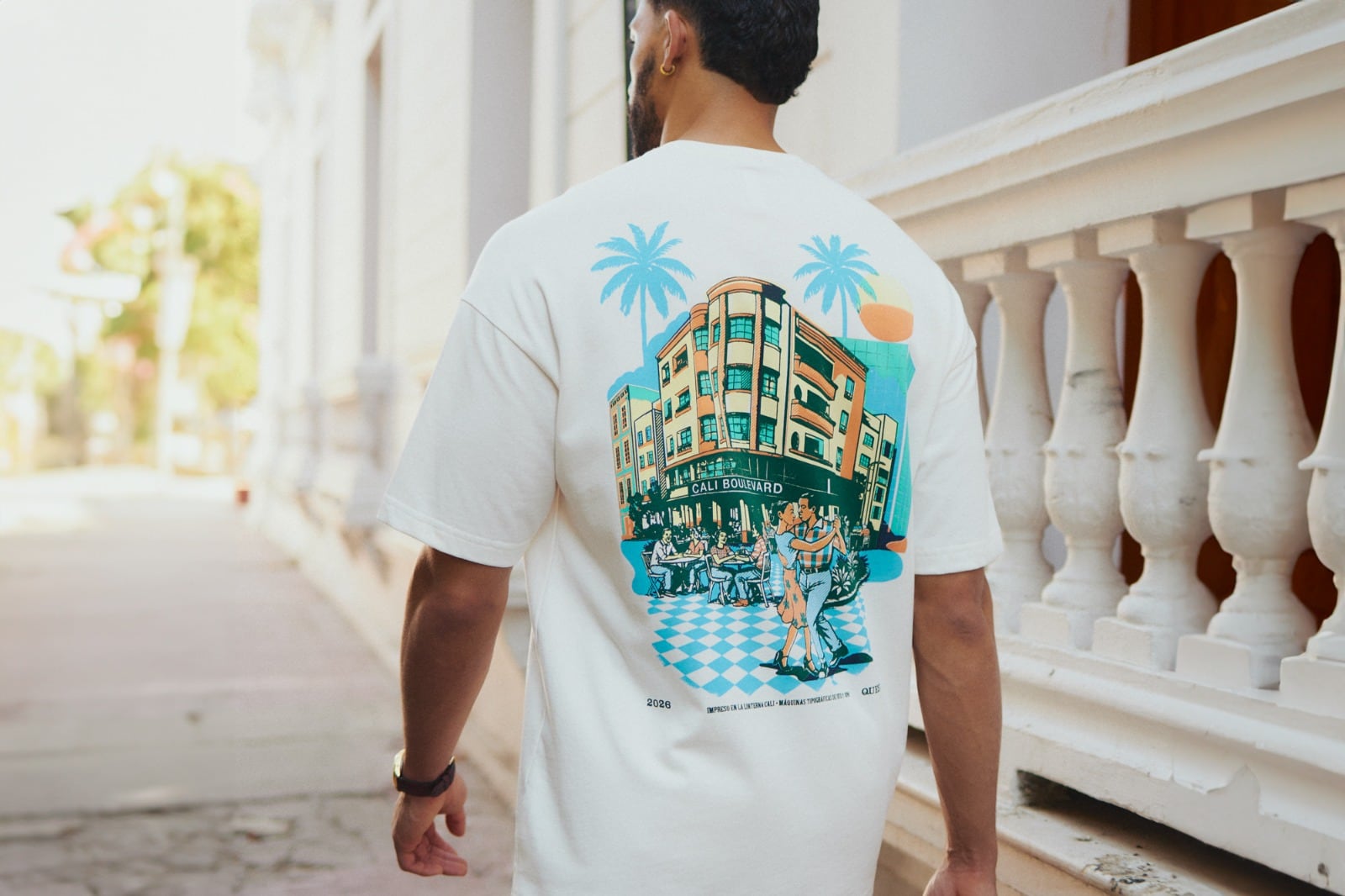 Colección que homenajea la identidad de Cali, Medellín y el Pacífico