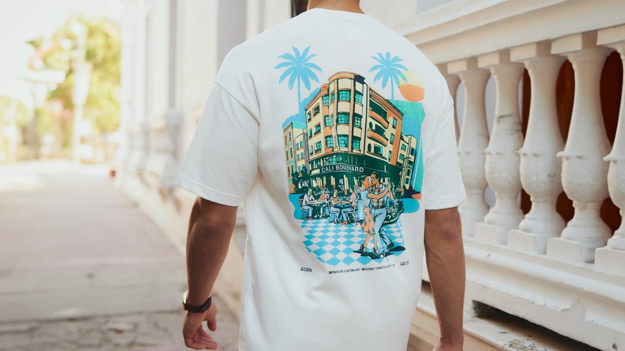 Colección que homenajea la identidad de Cali, Medellín y el Pacífico