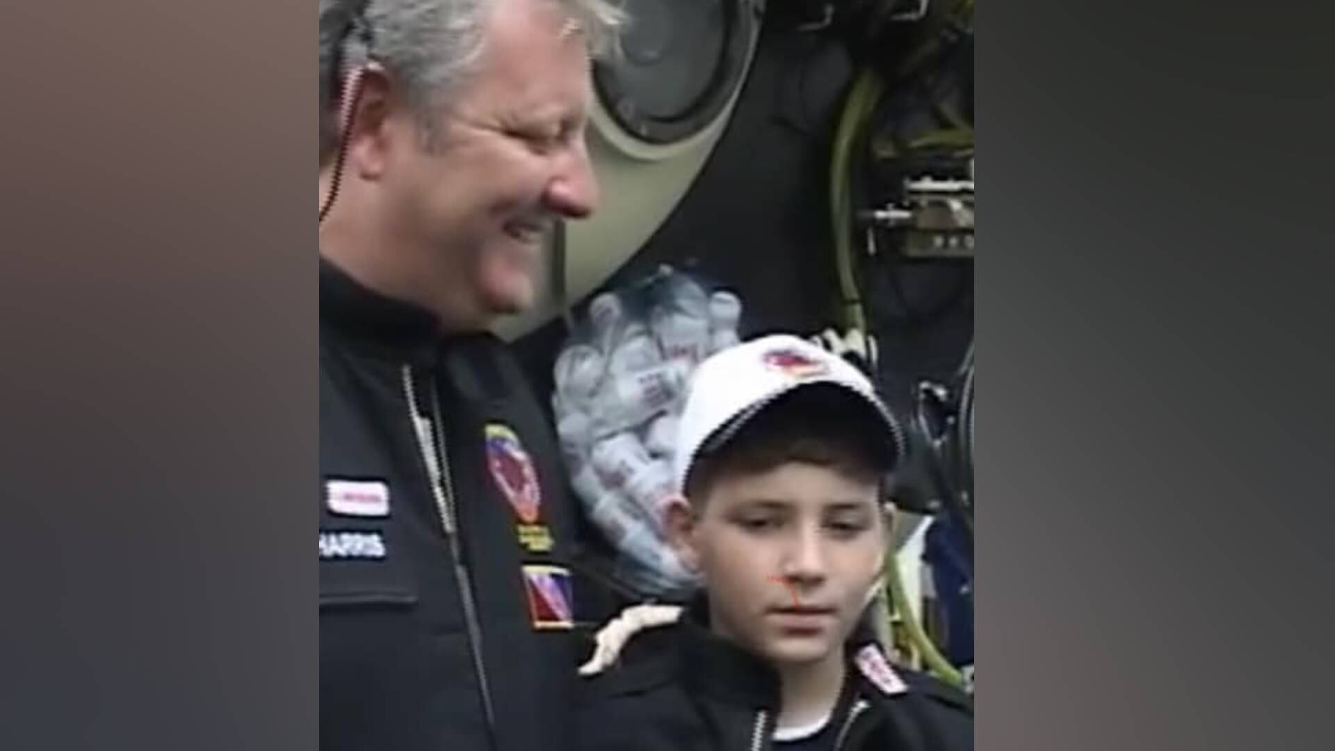 Imagen https://www.facebook.com/gmichaelharris Facebook