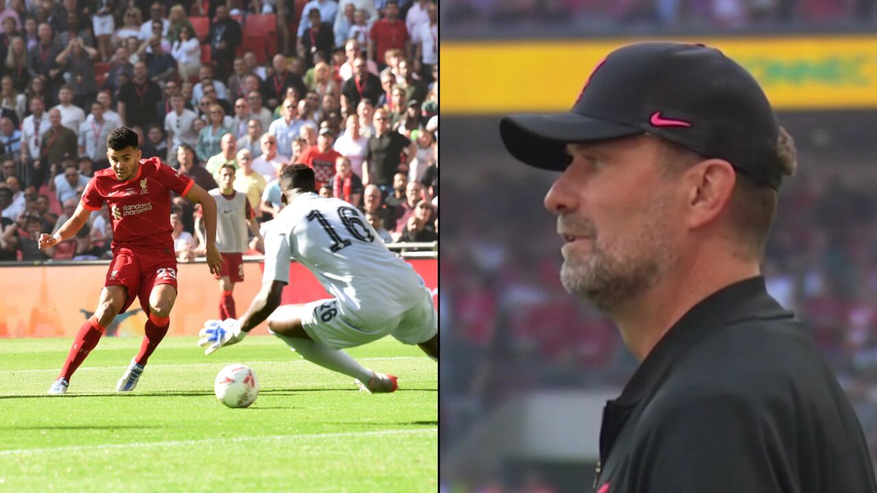 El colombiano fue titular en la final ante el Chelsea.