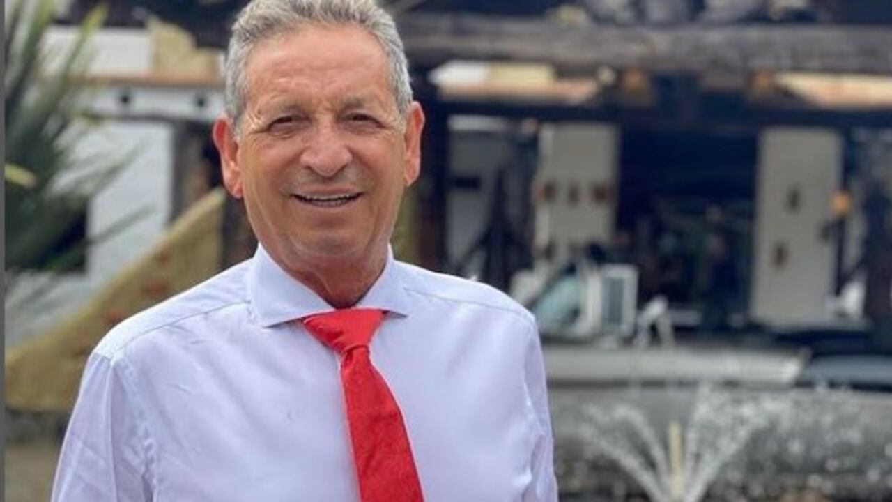 El arista Darío Gómez falleció en Medellín el 26 de julio.