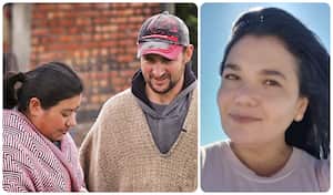 La tragedia de Yon y Mary, la pareja que perdió a su bebé en una ambulancia, en medio de una carretera bloqueada por el paro que lleva más de 15 días, conmovió a Colombia y al mundo. En Chocontá, donde SEMANA los visitó, tratan de reponerse de su dolor.