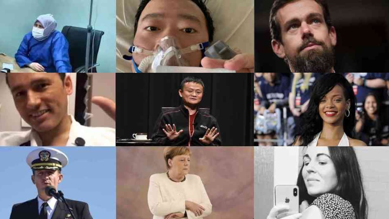 Coronavirus: los 25 héroes mundiales de la pandemia, según Fortune