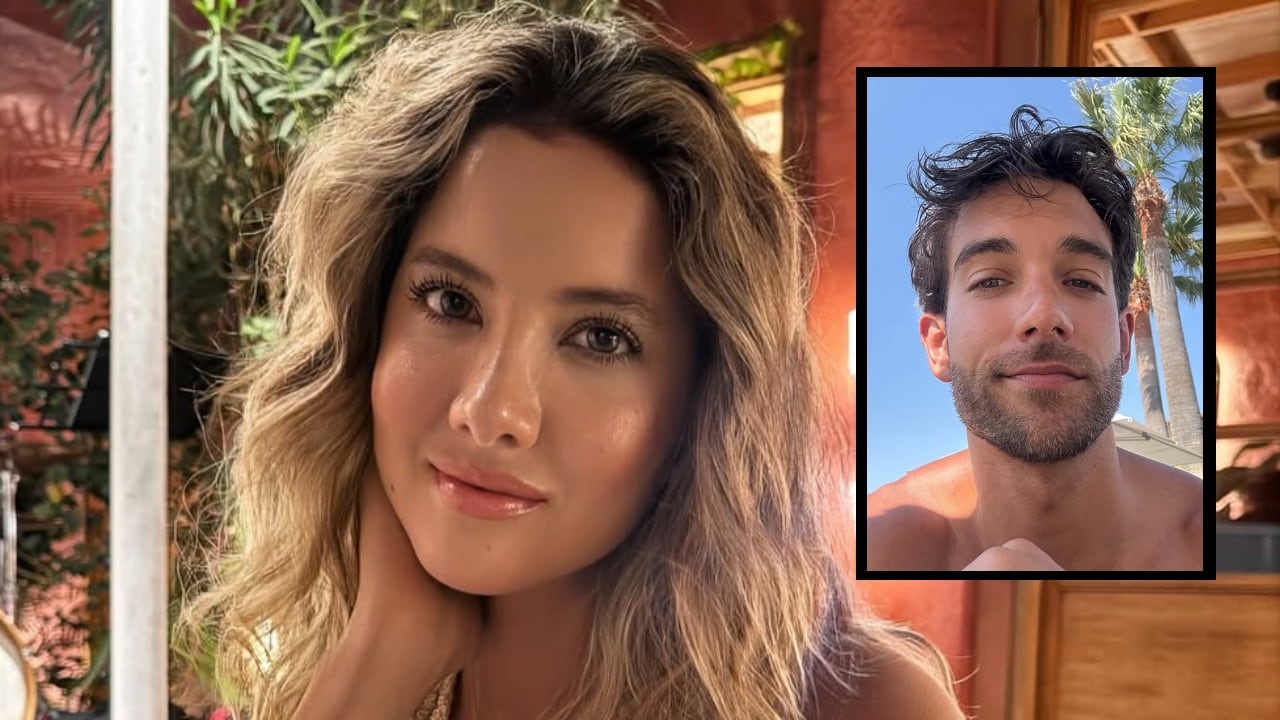 Daniela Álvarez y Lenard Vanderaa