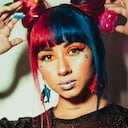 Karla Cajamarca nació en Madrid, Cundinamarca.