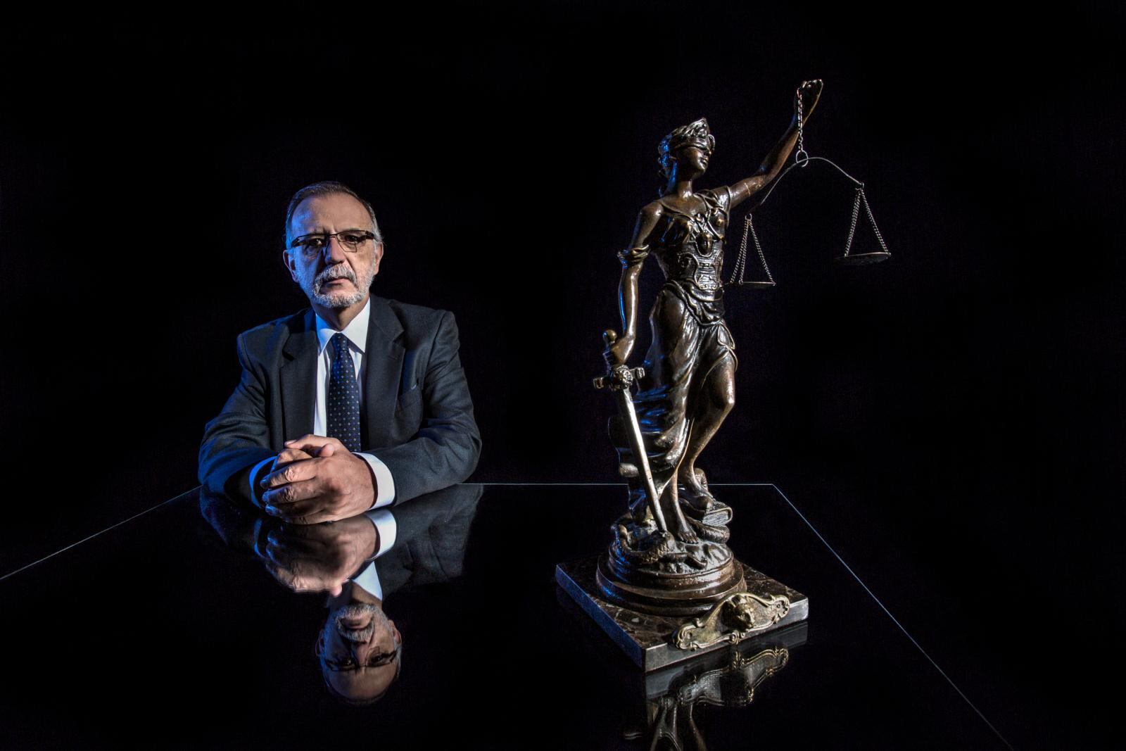 El exmagistrado Iván Velásquez, nuevo ministro de Defensa.