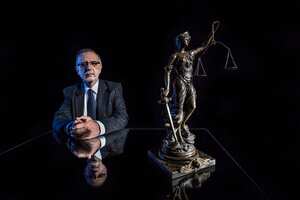 El exmagistrado Iván Velásquez, nuevo ministro de Defensa.