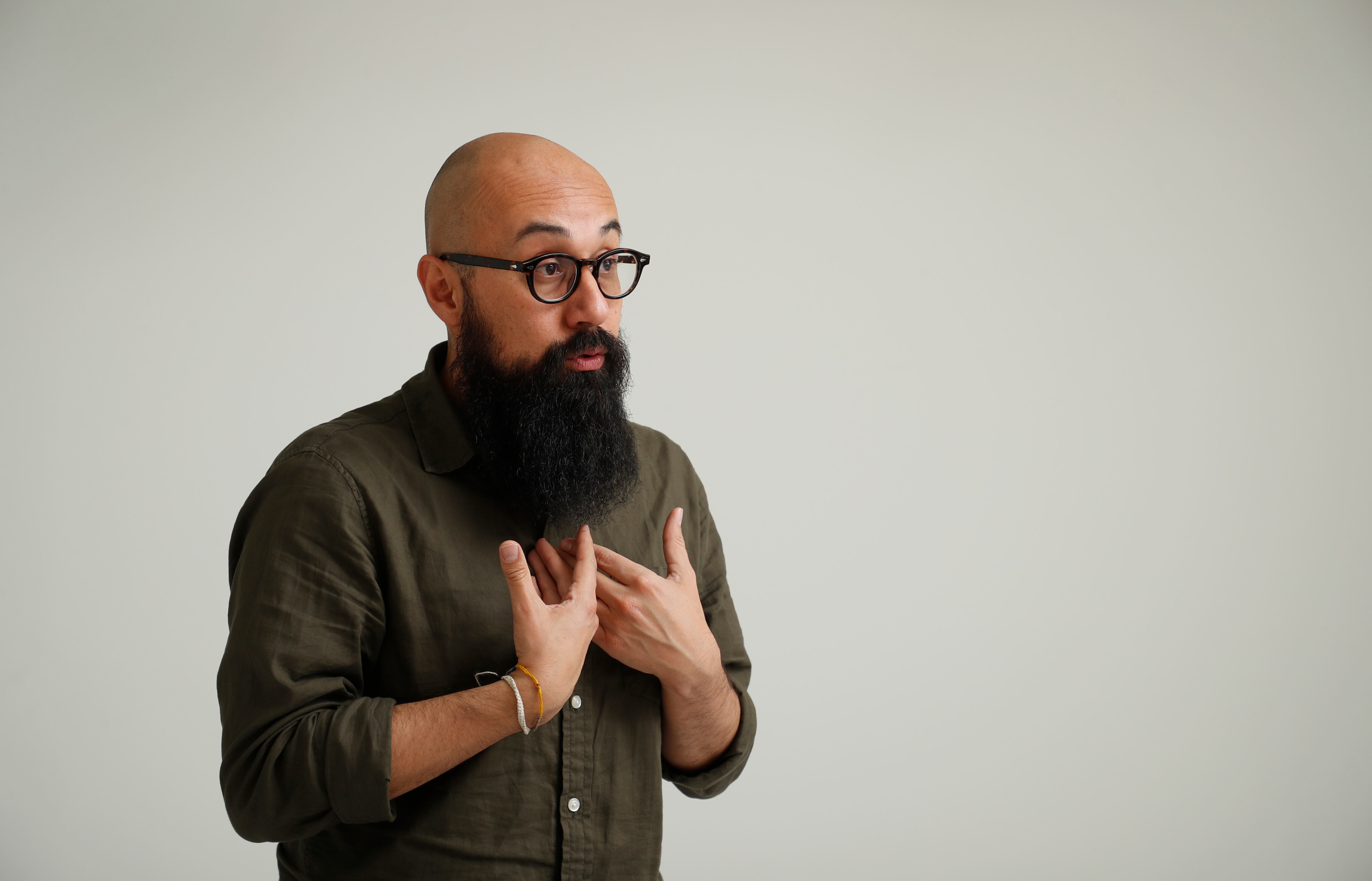 Carlos Carrillo Arenas ex concejal del Polo Democrático
Bogota marzo 7 del 2024
Foto Guillermo Torres Reina / Semana