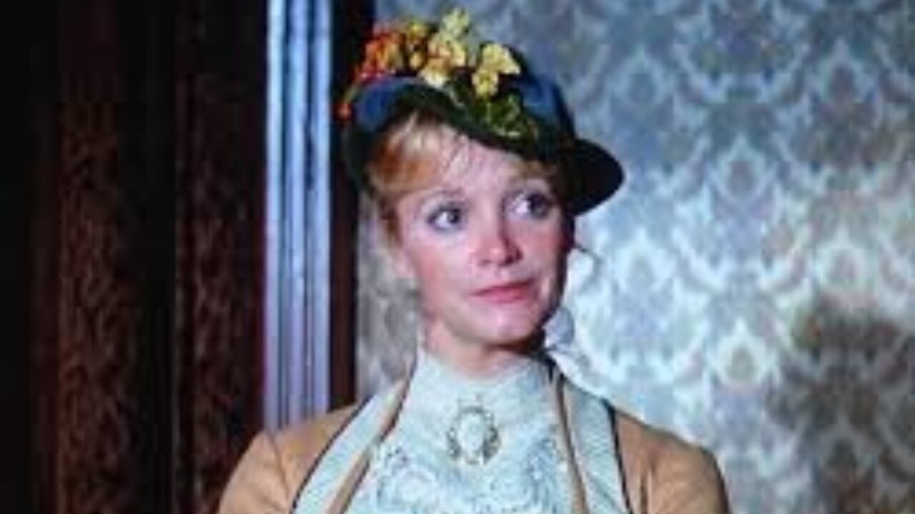 La actriz falleció el pasado 11 de enero.