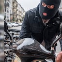 La víctima de robo había interpuesto una denuncia ante una Comisaría de la Policía Civil (imagen de referencia, no alude al sujeto sospechoso).