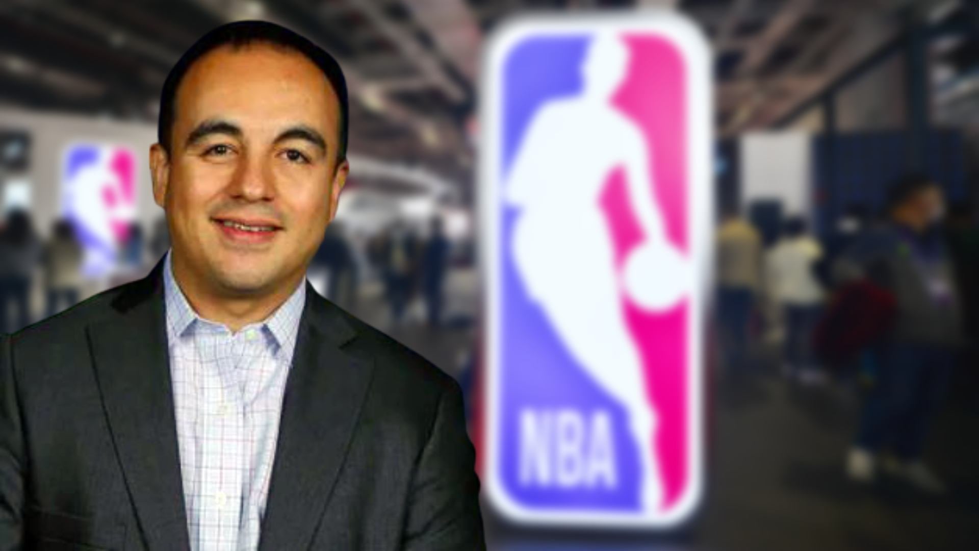 Gersson Rosas, el bogotano que elegirá al número 1 del Draft NBA