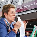 fiduprevisora
9 mayo del 2024,en la Fiduprevisora
Ph: Lesly Sanchez/SEMANA