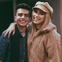 Fanny Lu le prometió a Eduardo Churibini, un artista venezolano que le ayudaría a cumplir sus sueños y ahora presenta su nueva canción.