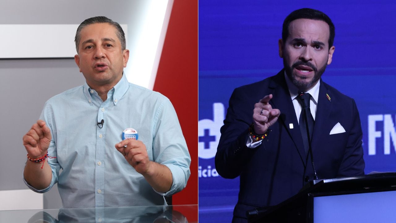 El congresista Julio César Triana votará por Abelardo de la Espriella en las elecciones presidenciales.