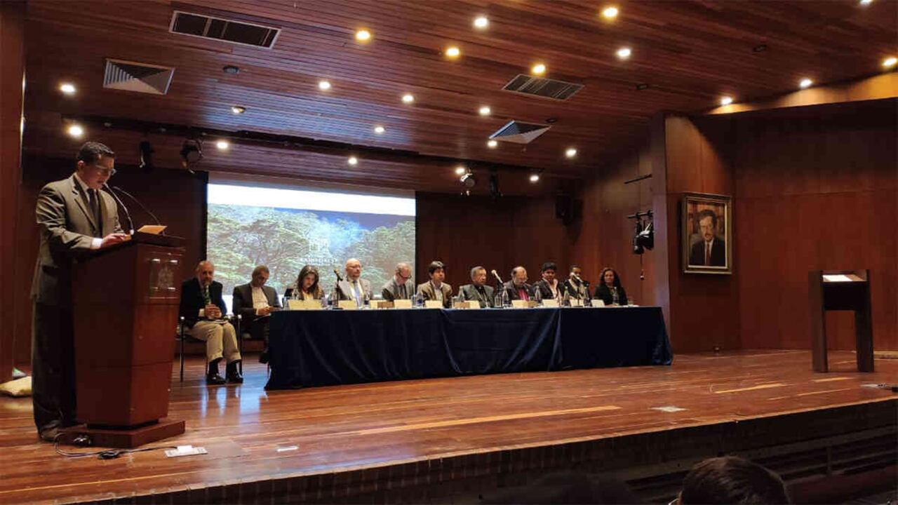 Lanzamiento del programa nacional de la Iniciativa Interreligiosa para los Bosques Tropicales